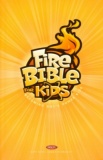 NKJV Fire Bible For Kids